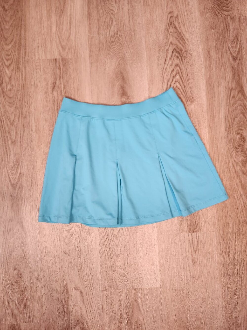 Tail Women’s Tennis Skirt NO Shorts Underneath Turquoise Blue Size M HOT DEAL!